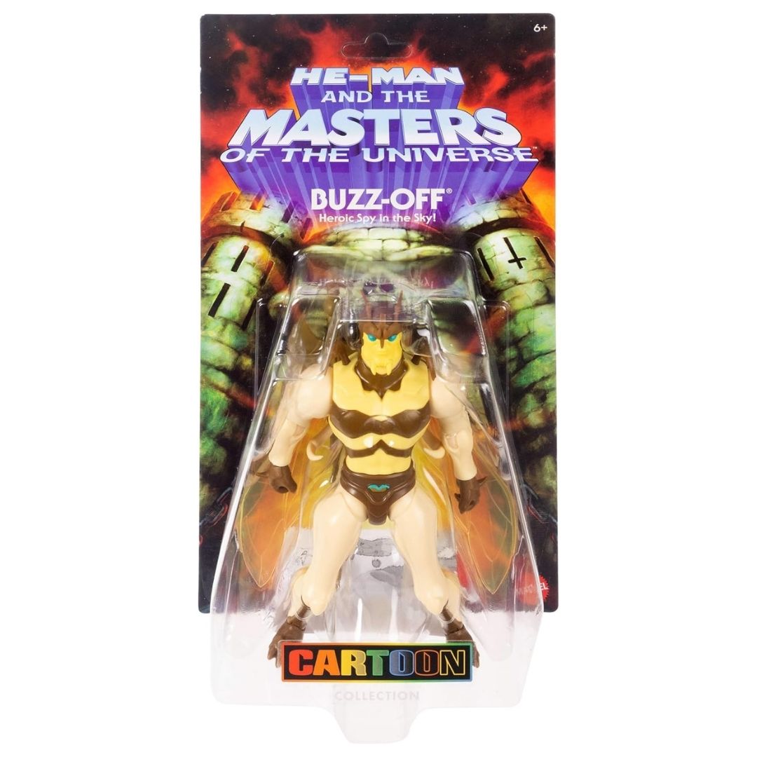 Masters Of The Universe Origins Cartoon Collection Buzz-Off