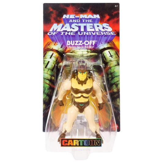 Masters Of The Universe Origins Cartoon Collection Buzz-Off