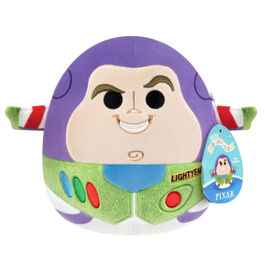 Squishmallows Pixar Toy Story 8 Inch Plush - Buzz Lightyear