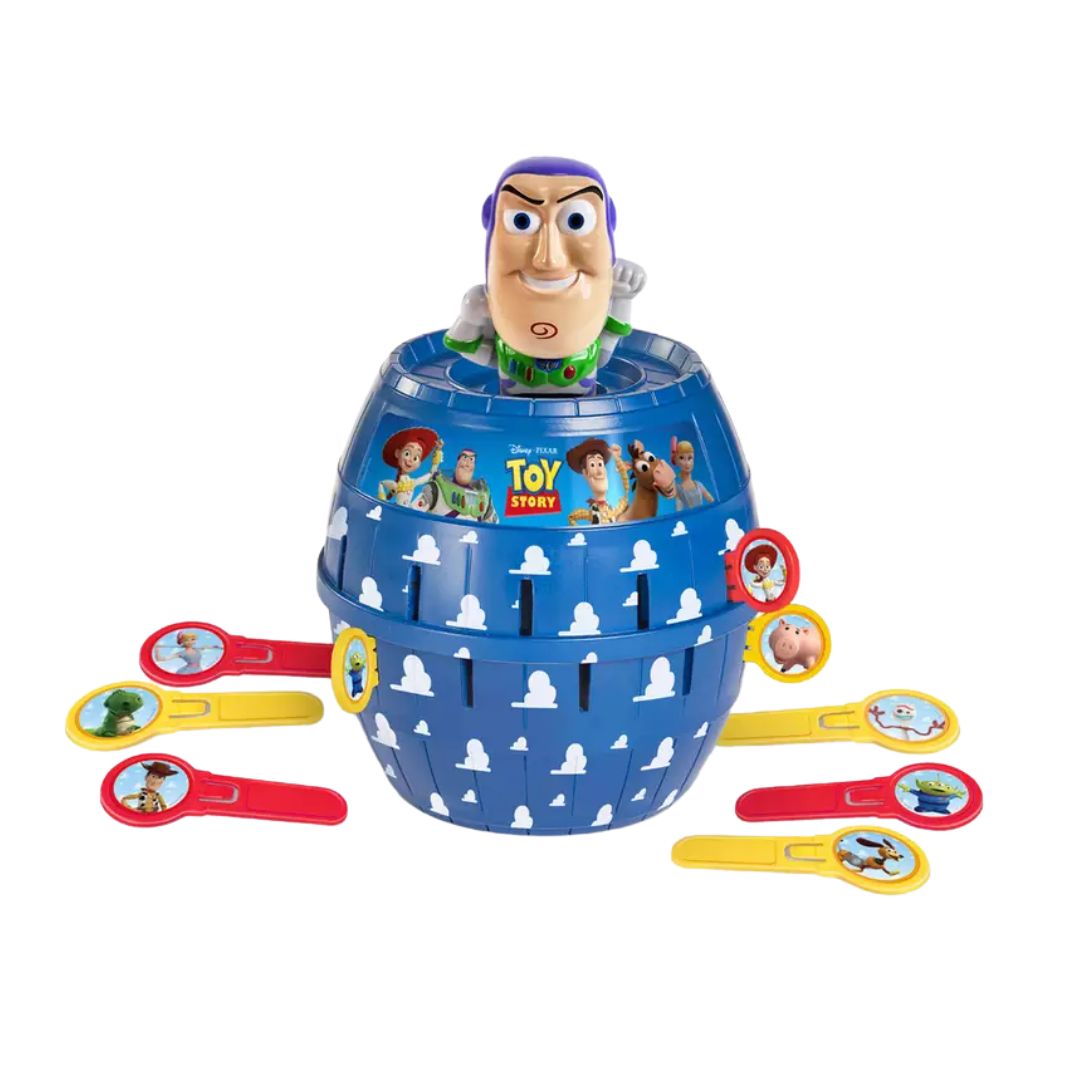 Pop Up Buzz Lightyear