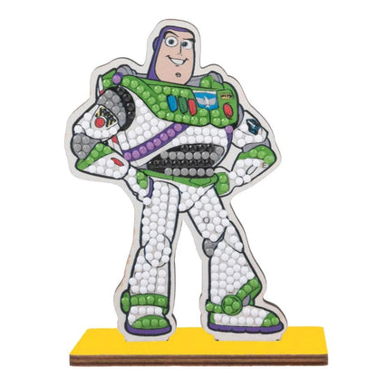 Crystal Art Buddies Series 7 Disney Pixar Toy Story - Buzz Lightyear
