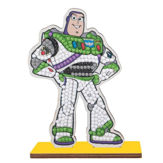 Crystal Art Buddies Series 7 Disney Pixar Toy Story - Buzz Lightyear