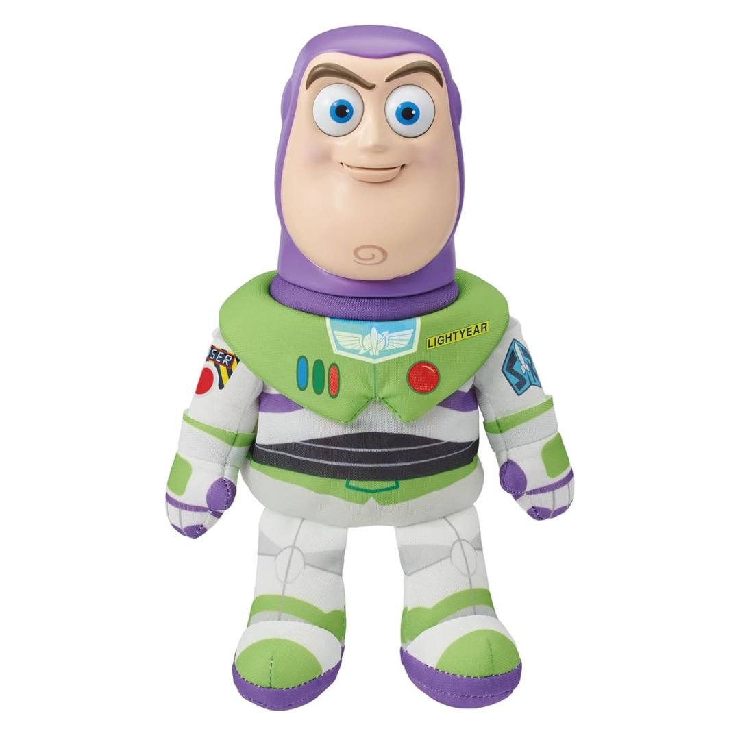 Toy Story Palm Puppetronic Buzz Lightyear