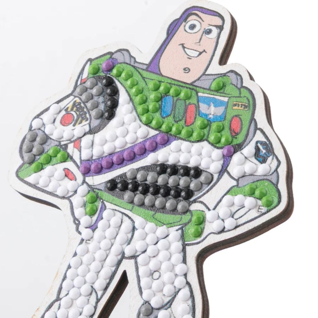 Crystal Art Buddies Series 7 Disney Pixar Toy Story - Buzz Lightyear