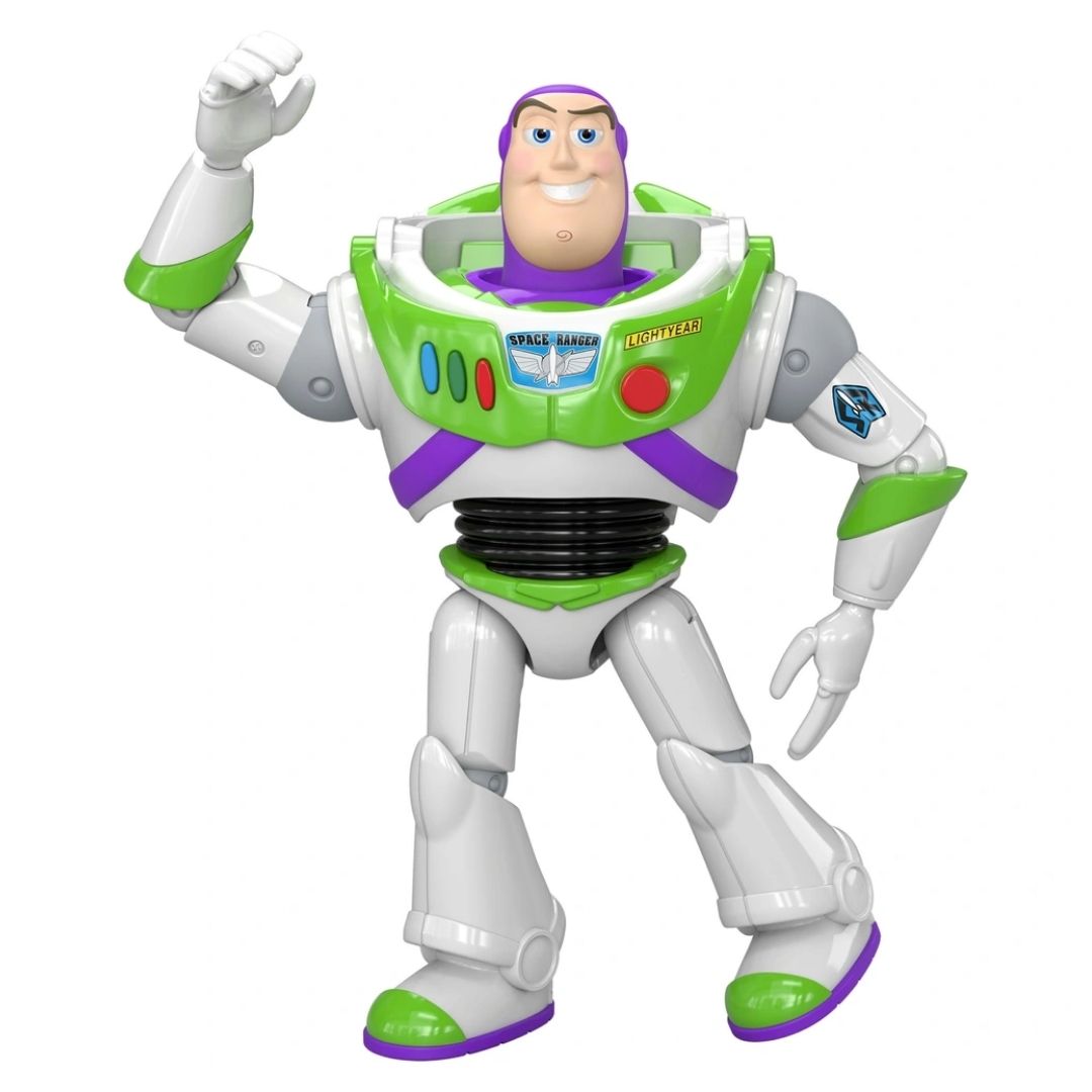 Disney Pixar Toy Story 5 Figure Buzz Lightyear