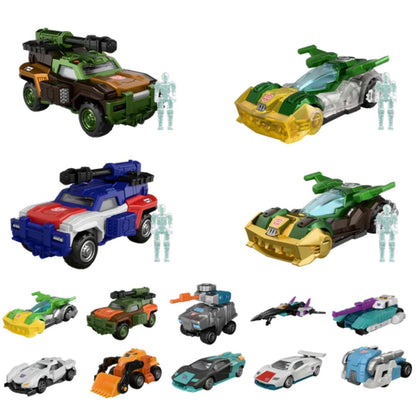 Blokees Transformers Wheels Transformers C02 Wreck'N'Rule