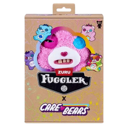 Fuggler X Care Bears Cheer Bear