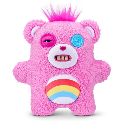 Fuggler X Care Bears Cheer Bear