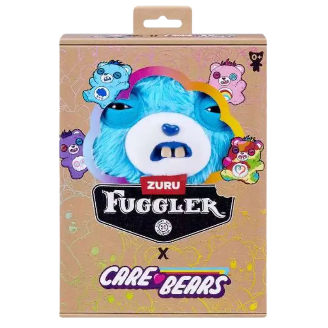 Fuggler X Care Bears Grumpy Bear