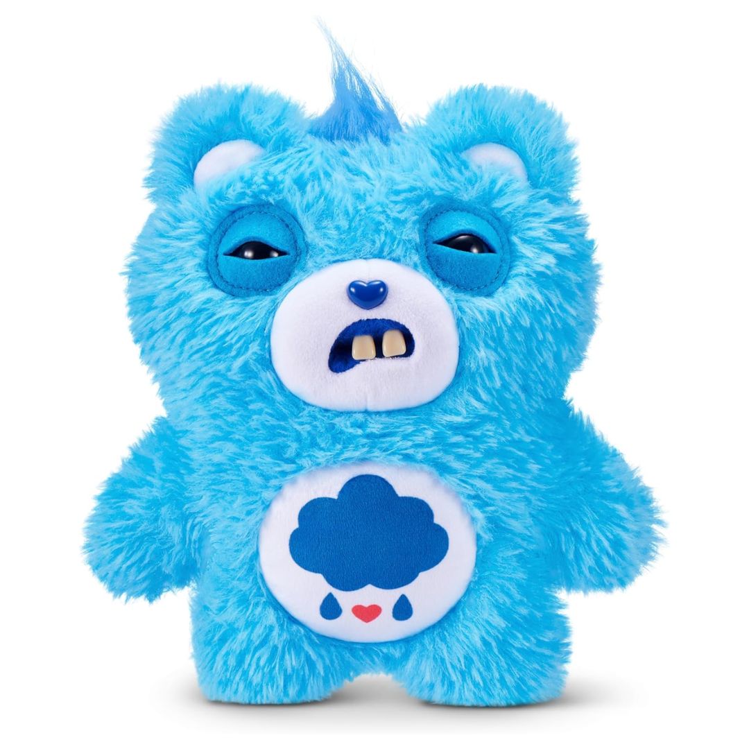 Fuggler X Care Bears Grumpy Bear