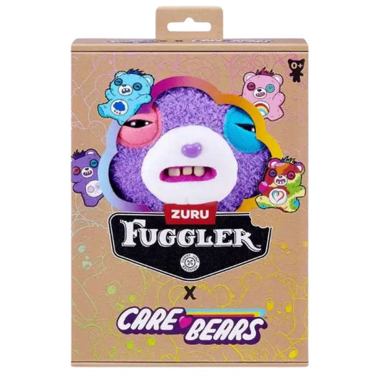 Fuggler X Care Bears Share Bear