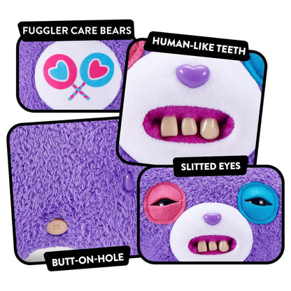 Fuggler X Care Bears Share Bear
