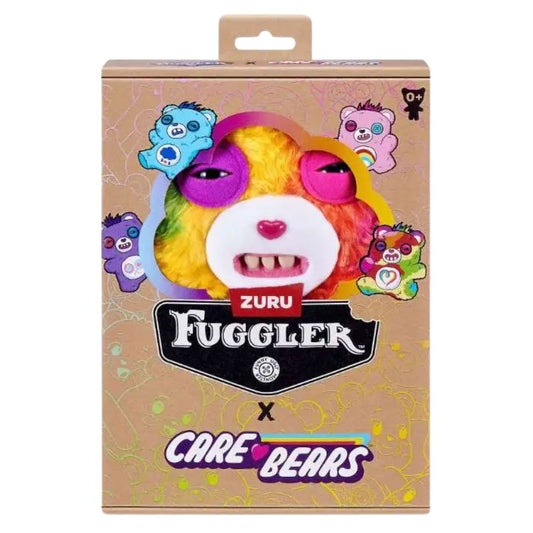 Fuggler X Care Bears Togetherness Bear