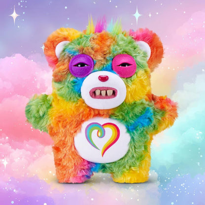 Fuggler X Care Bears Togetherness Bear