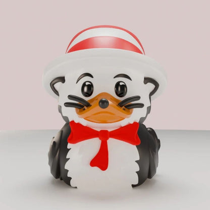 TUBBZ Rubber Duck Mini The Cat In The Hat