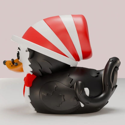 TUBBZ Rubber Duck Mini The Cat In The Hat