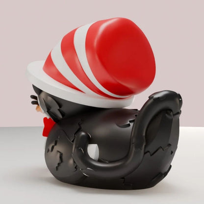 TUBBZ Rubber Duck Mini The Cat In The Hat