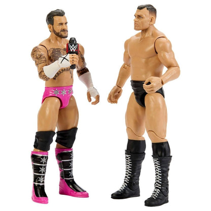 WWE Main Event Showdown Series #28 - CM Punk vs Gunther