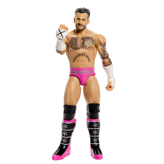 WWE Action Figure - Series #164 - CM Punk