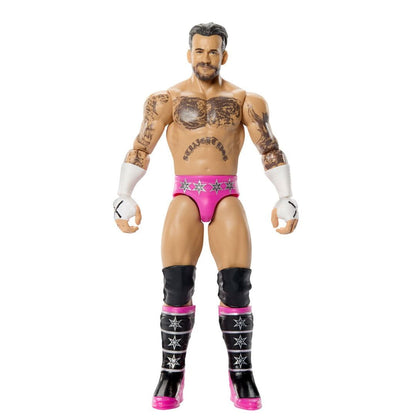 WWE Action Figure - Series #164 - CM Punk