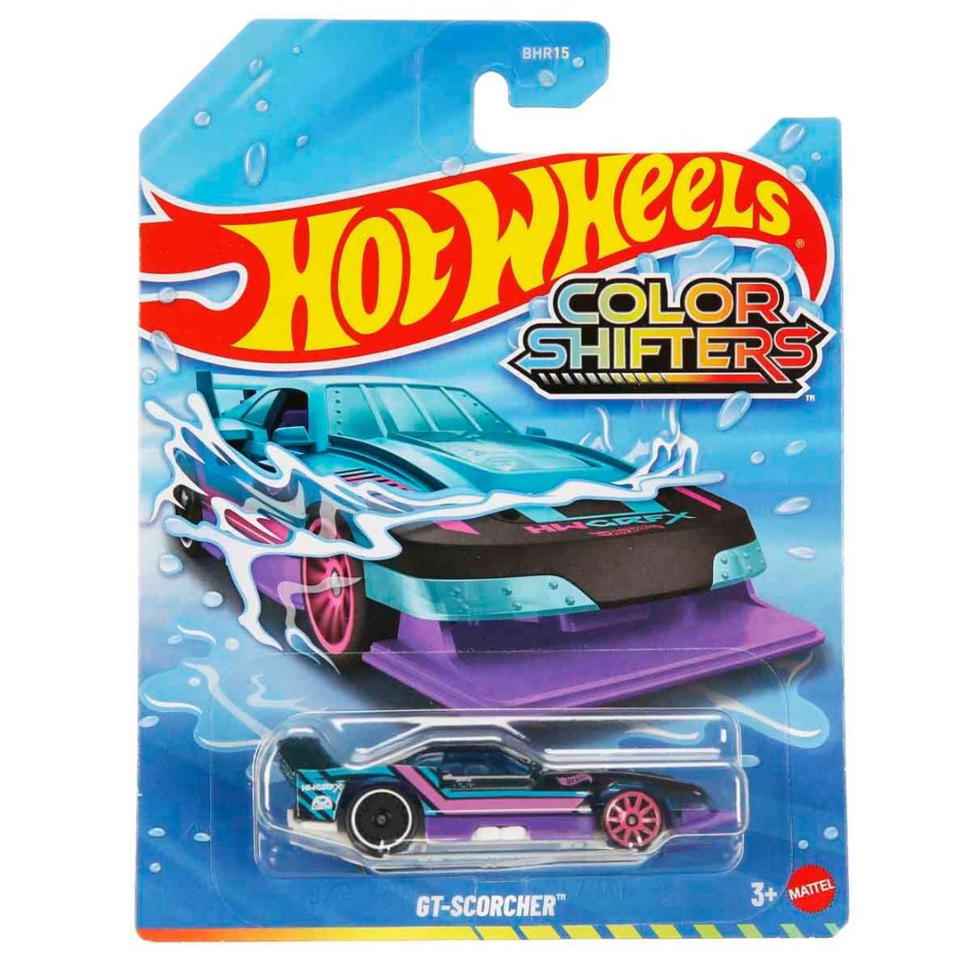 Hot Wheels Color Shifters GT-Scorcher