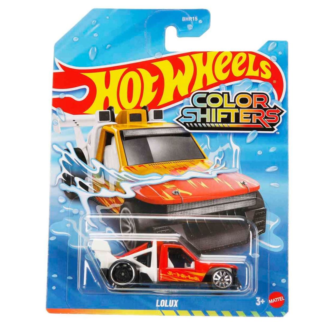 Hot Wheels Color Shifters Lolux