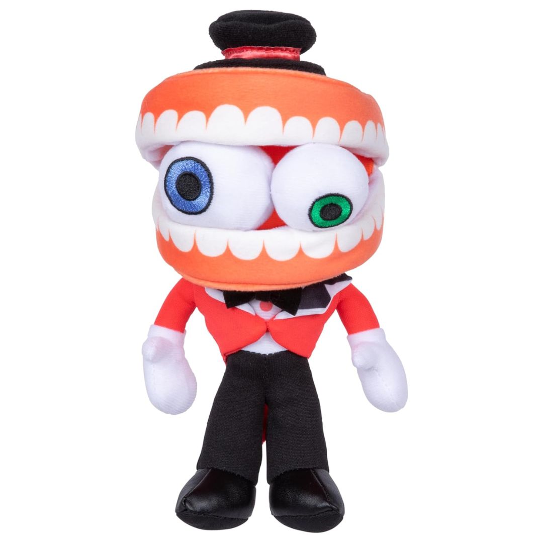 The Amazing Digital Circus Deluxe Plush Caine