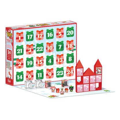Bitty Pop! Countdown Calendar Hello Kitty