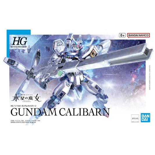 Gunpla Gundam Calibarn