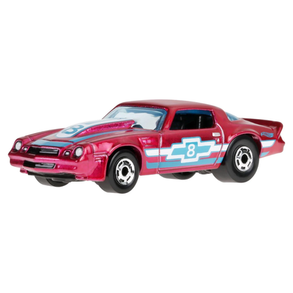 Hot Wheels The Hot Ones '81 Camaro