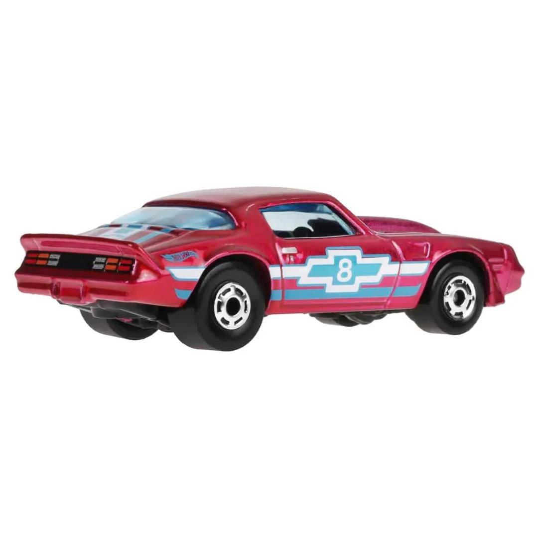 Hot Wheels The Hot Ones '81 Camaro