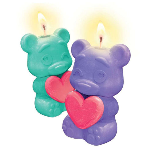Idea Create Your Candles Love Bear