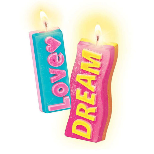 Idea Create Your Candles Wax Story