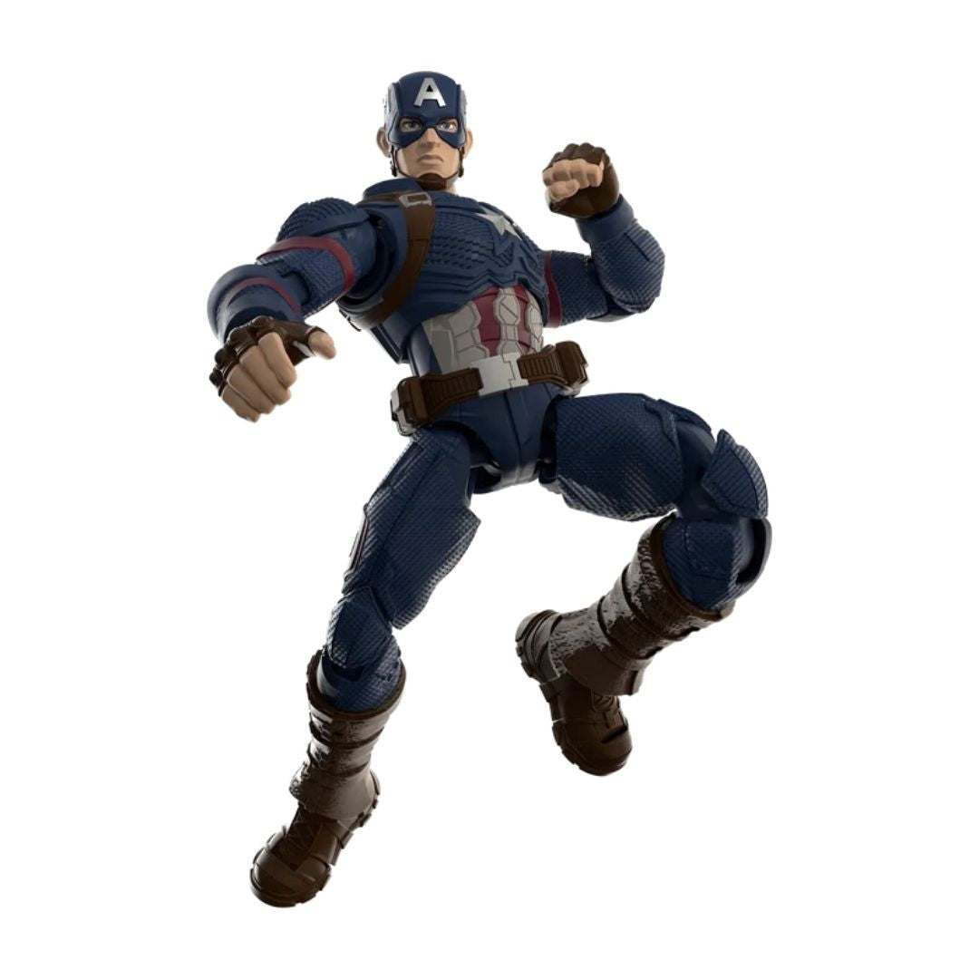 Blokees Marvel The Infinity Saga Champion Class Captain America