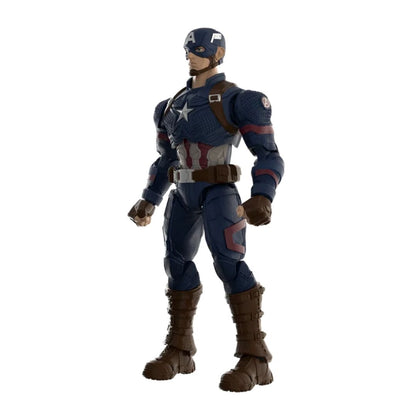Blokees Marvel The Infinity Saga Champion Class Captain America