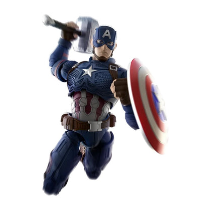 Blokees Marvel The Infinity Saga Champion Class Captain America