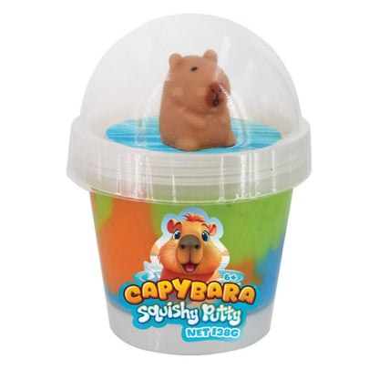 KTL Capybara Squishy Putty