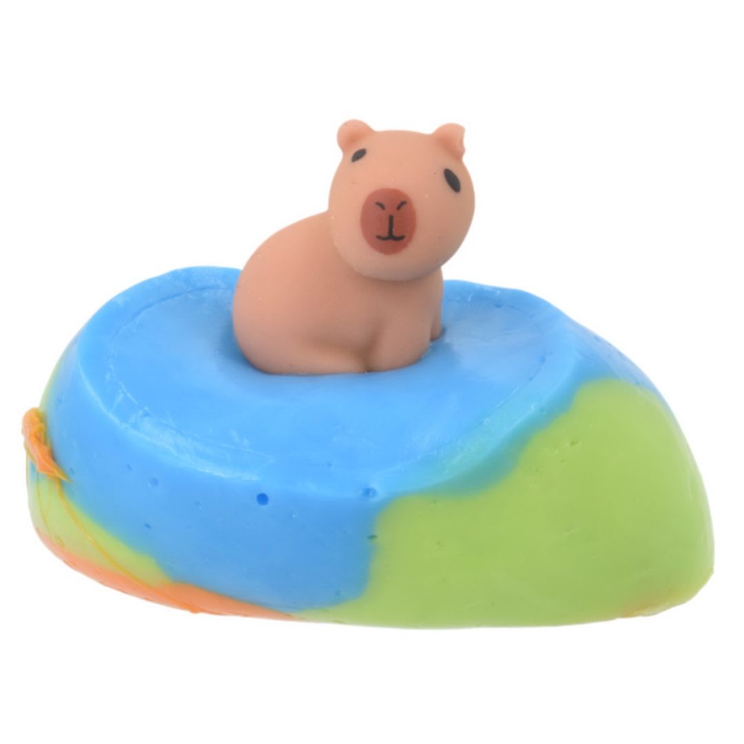 KTL Capybara Squishy Putty