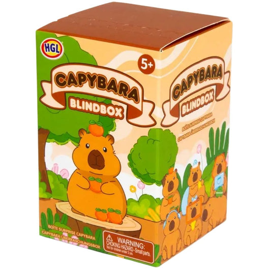 Capybara Blind Box
