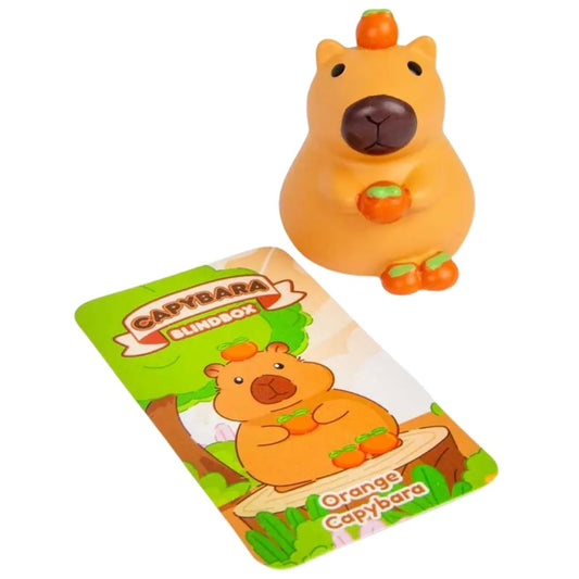 Capybara Blind Box