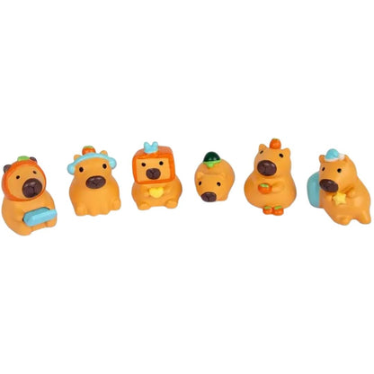 Capybara Blind Box