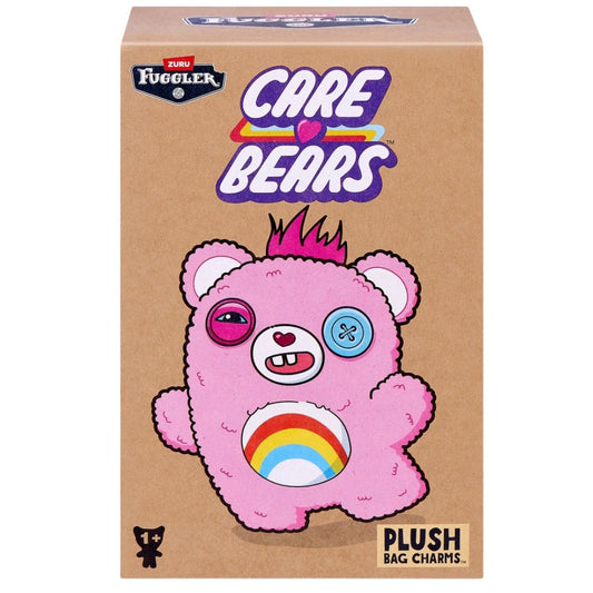 Fuggler Care Bear Blind Box Keyring Plush
