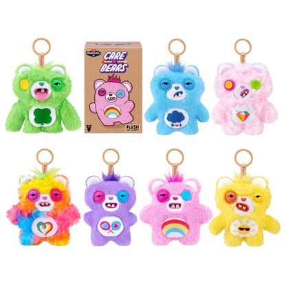 Fuggler Care Bear Blind Box Keyring Plush