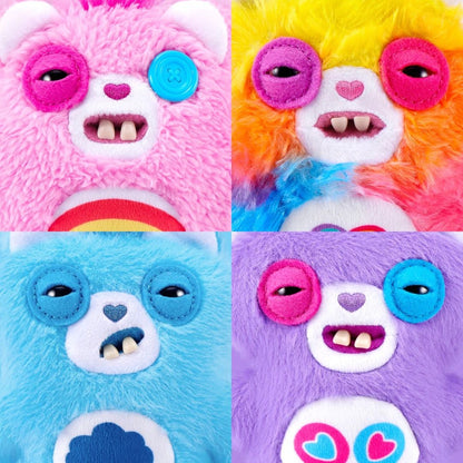 Fuggler Care Bear Blind Box Keyring Plush