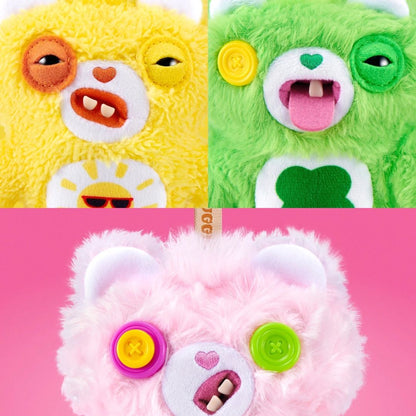 Fuggler Care Bear Blind Box Keyring Plush