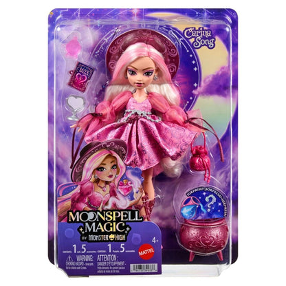 Monster High Moonspell Magic Carina Song Doll