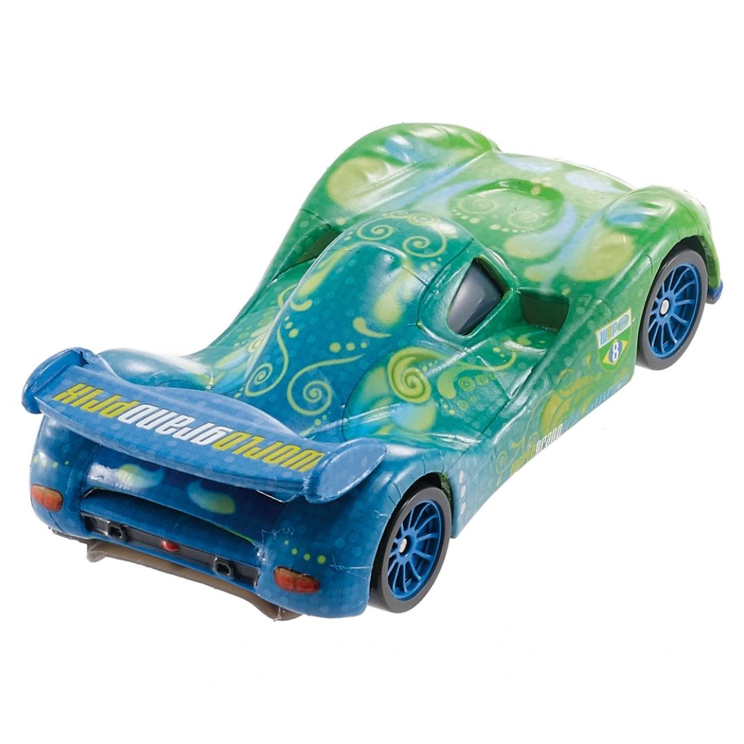 Disney Pixar Cars 1:55 Die Cast - Carla Veloso