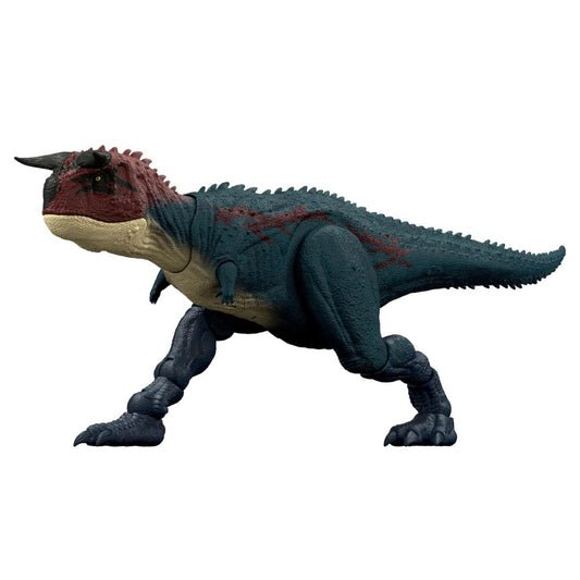 Jurassic World Survival Charge N Chomp Carnotaurus