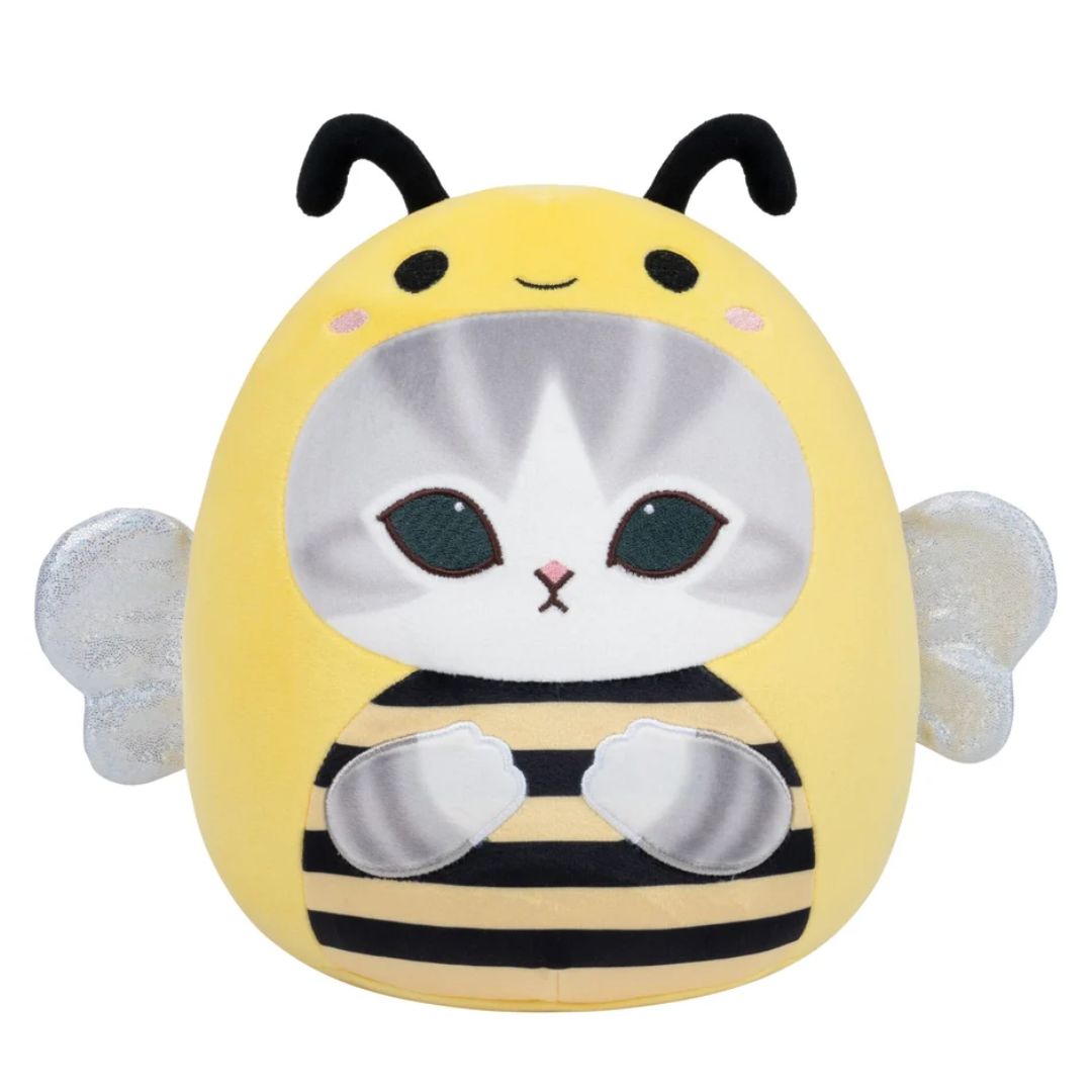 Squishmallows Mofusand 8" Plush Sunny