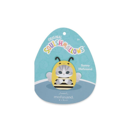 Squishmallows Mofusand 8" Plush Sunny
